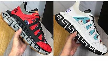 Patike: VERSACE TRIGRECA, TOP MODEL, MEGA HIT | Top patike! ! ! Najnoviji — 6