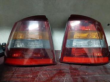 Auto-rasveta i signalizacija: OPEL ASTRA VEKTRA ZAFIRA STOP SVETLA | Opel polovni delovi Opel — 4