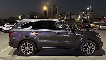 sorento: Kia Sorento: 2021 г., 2.2 л, Автомат, Дизель, Кроссовер — 2