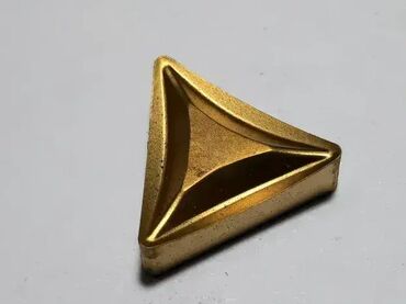 Strugarski noževi: Strugarske plocice 15,3x15,3mm trouglaste Kennametal (2620) Strugarske — 3