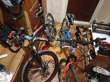 velosiped saft: Biri 120 manat ikisi birden alsaz 200 manat endirim olacaq tekli — 4