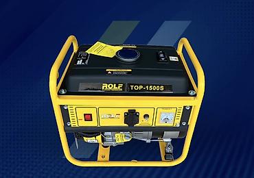 Генераторы: Бензиновые генераторы ROLF (Germany Technology) Описание: - Линейка — 4
