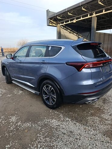 Jetour: Jetour X70 Plus: 2021 г., Кроссовер — 2