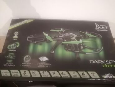 drone: Dron Dark Spy, nov nov