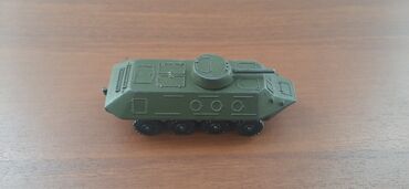 Игрушки: Игрушки из СССР БТР - Пистолеты пластипссоаые Грузовики железные — 2