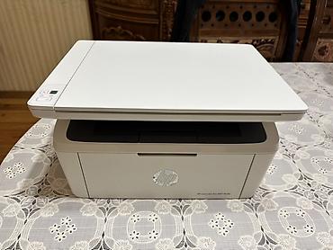 lazer printer: HP LaserJet Pro MFP M28a – kompakt monoxrom Epson L3150 EcoTank — 2