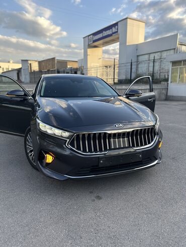 kia 3: Kia K7: 2019 г., 3 л, Автомат, Бензин, Седан