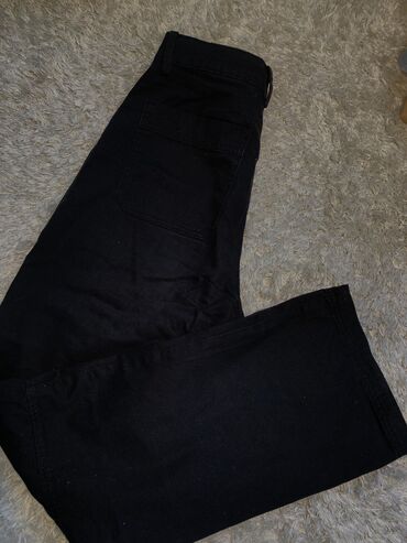 Pantalone: S (EU 36), Visok struk, Kargo