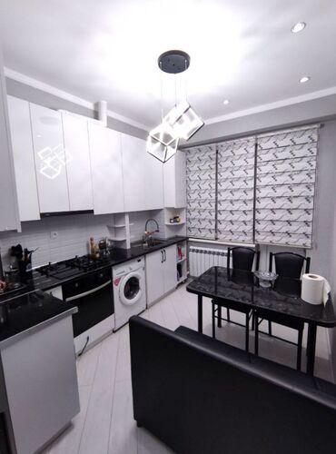 Продажа квартир: 2 комнаты, 70 м², Элитка, 9 этаж, Евроремонт — 5