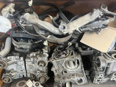 бу запчасти на японские авто в бишкеке: Бензиндик кыймылдаткыч Subaru 2004 г., 2 л, Колдонулган, Оригинал, Жапония