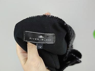 second hand internet shop: River Island, Spodnie materiałowe damskie, rozmiar L — 4