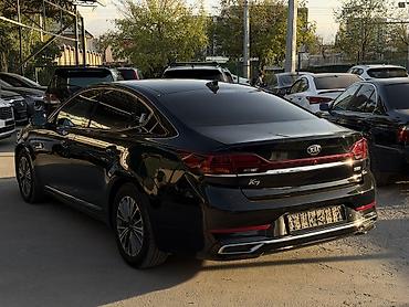 машина кеж: Kia K7: 2019 г., 2.4 л, Автомат, Гибрид, Седан — 3