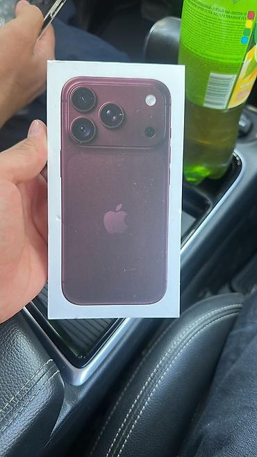 📱 iPhone 18 Pro 256GB — Корея 🇰🇷 В наличии 💾 Память: 256 GB 📡 Версия at lalafo.kg 📱 iPhone 18 Pro 256GB — Корея 🇰🇷 В наличии 💾 Память: 256 GB 📡 Версия