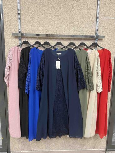 zara haljina s: 6XL (EU 52), Drugi stil, Dugih rukava