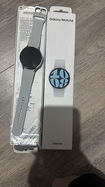 Акылдуу сааттар: НОВЫЙ. ОРИГИНАЛ Samsung Galaxy Watch6 - Модель: Galaxy Watch6 - — 2
