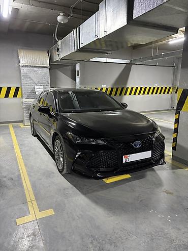 Toyota: Toyota Avalon: 2019 г., 2.5 л, Автомат, Гибрид, Седан — 2