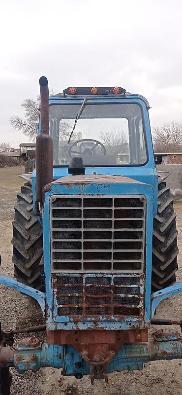 Traktorlar: Satılır traktor zavodu super 👍 82 — 27