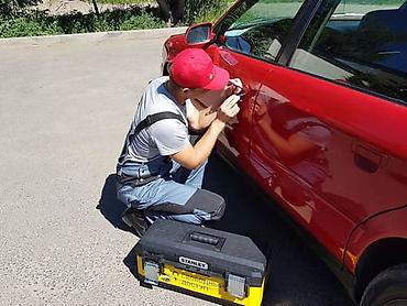 сидения авто: Аварийное вскрытие автомобилей без повреждений - Открытие дверей и — 1