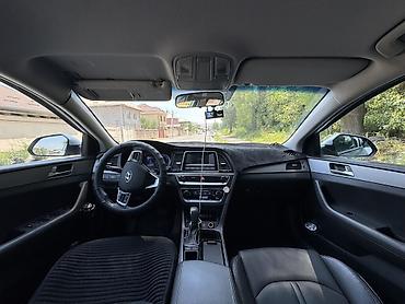 sprinter bazar: Hyundai Sonata: 2019 г., 2 л, Автомат, Бензин, Седан — 7