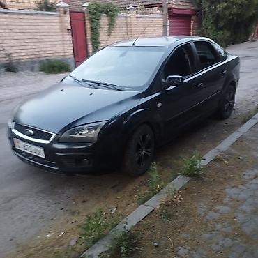 Ford: Ford Focus: 2006 г., 1.6 л — 9