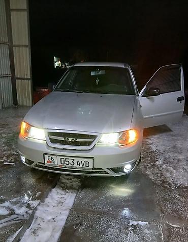 Daewoo: Daewoo Nexia: 2011 г., 1.6 л, Механика, Бензин, Седан — 10