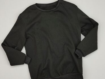 czarne seksowne bluzki: Блуза жіноча, Shein, S, стан - Задовільний