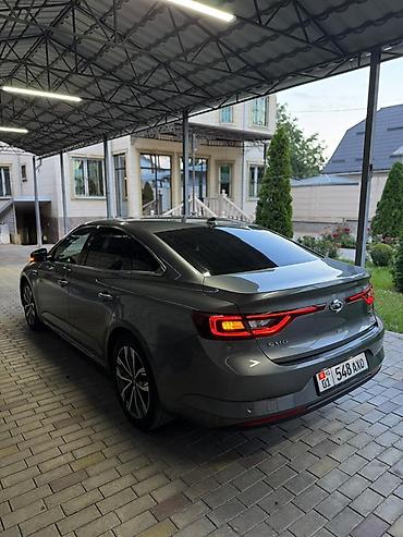 Renault Samsung: Renault Samsung SM6: 2021 г., 2 л, Автомат, Газ, Седан — 9