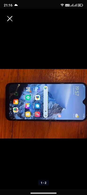 Redmi Note 7, 128 GB, rəng - Qara lalafo.az -da Redmi Note 7, 128 GB, rəng - Qara