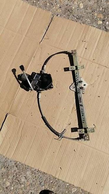 sun x plus 120w: ELEKTRO POODIZAČ ZADNJI DESNI ZA SEAT TOLEDO OD 1992. DO 1999. GOD. | — 1