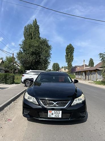 тойота марк икс: Toyota Mark X: 2010 г., 2.5 л, Автомат, Бензин, Седан — 3