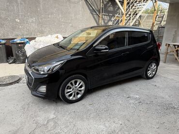мотор м54б30 купить: Chevrolet Spark: 2018 г., 1 л, Вариатор, Хэтчбэк