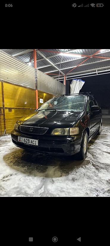 Honda: Honda Odyssey: 1998 г., 2.3 л, Автомат, Бензин, Минивэн — 9