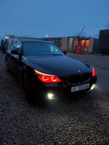 bmw 7 серия 728i 4mt: BMW 5 series: 2004 г., 2.5 л, Автомат, Бензин, Седан