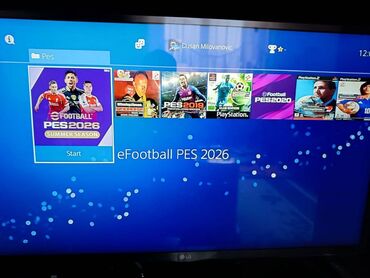 PS4 (Sony Playstation 4): PS4 cipovan 1TB 4 dzojstika na lalafo.rs — 10 PS4 (Sony Playstation 4): PS4 cipovan 1TB 4 dzojstika — 10