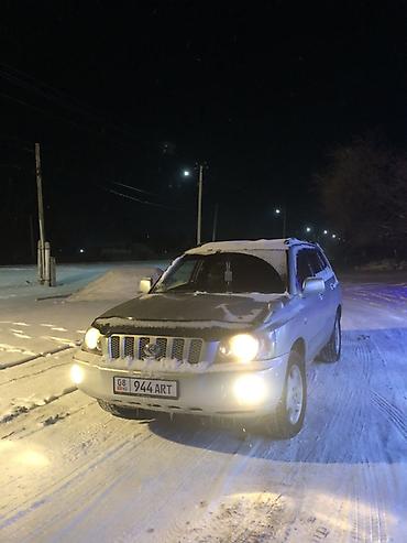 тайотта витс: Toyota Kluger: 2003 г., 3 л, Автомат, Бензин, Кроссовер — 1