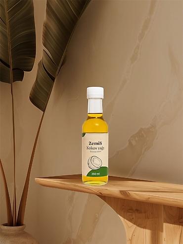 beard oil vitamin c: ZemiS Kokos yağı – soyuq sıxım, 250 ml Məhsul təsviri: - Tərkibi — 1