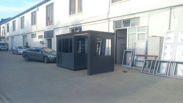 Butkalar, köşklar: 🏢 Hər Növ Müasir Dizaynlı Modul Kabinlər - Sərfəli Qiymətlərlə! — 5