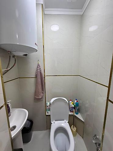 imak: 2 комнаты, 48 м², Кара-Жыгач ж/м Элитка, 4 этаж, Косметический ремонт — 8