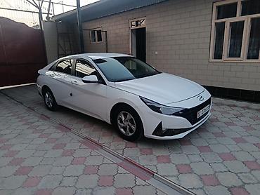м54 m54: Hyundai Elantra: 2021 г., 1.6 л, Автомат, Бензин, Седан — 1