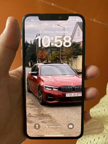 iphone xs max kontakt home: IPhone Xs Max, 64 GB, Matte Gold, Face ID