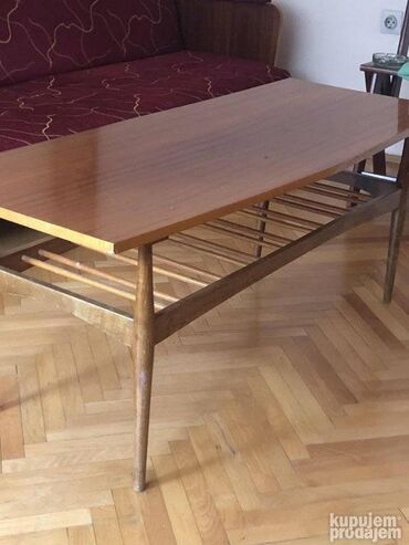 drveni stolovi na rasklapanje: Club tables, Wood, Used