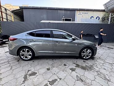 хендай: Hyundai Elantra: 2018 г., 1.6 л, Автомат, Бензин, Седан — 7