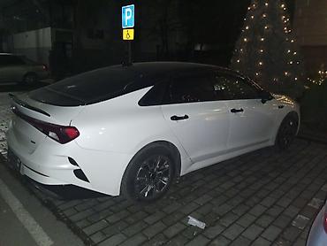 Kia: Kia K5: 2022 г., 2 л, Автомат, Гибрид, Седан — 1