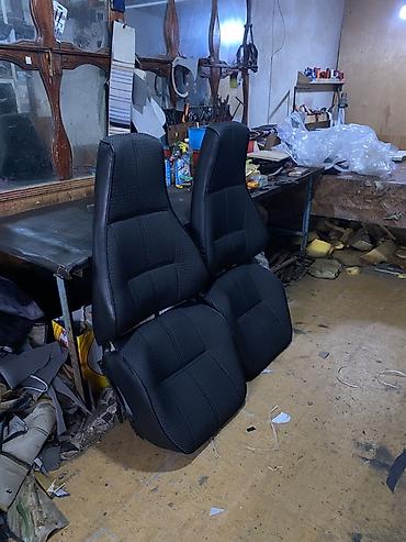 vaz 2109 samara: Komplekt, Qızdırıcısız, VAZ (LADA) Klassik təkparça bel dayaqı olan ön oturacaq forması, Yeni — 2