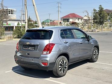 чехии: Chevrolet Trax: 2019 г., 1.4 л, Автомат, Бензин, Кроссовер — 7
