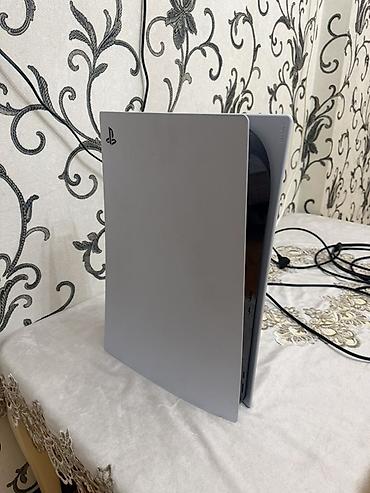 ps3 hard disk: PlayStation 5 (Disk versiyası) oyun konsolu - Model: Sony PlayStation — 2