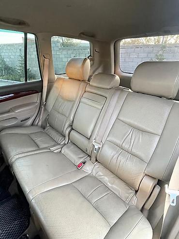 raf simons: Toyota Land Cruiser Prado: 2005 г., 3 л, Автомат, Дизель, Внедорожник — 5