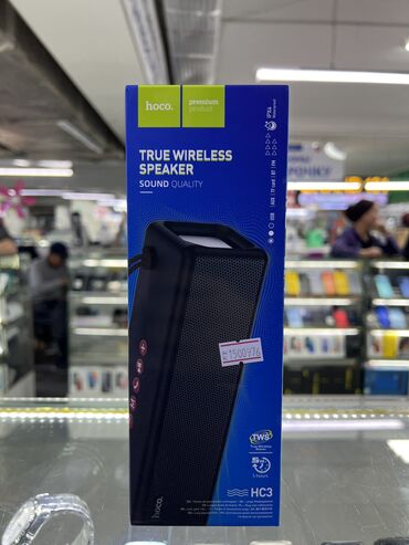 наушник hoco: 🔊Блютуз колонка hoco HC3 🔊 💯Отличное звучание 💯 🎵Aux разъем есть 🎵