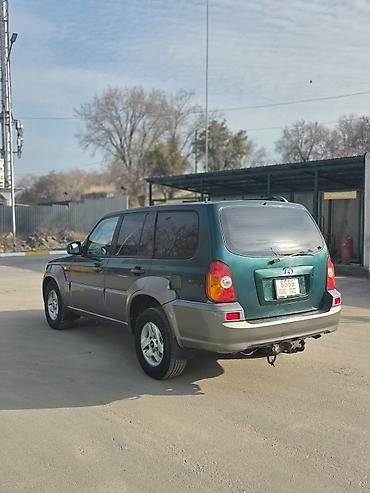 Hyundai: Hyundai Terracan: 2004 г., 2.9 л, Механика, Дизель, Внедорожник — 6