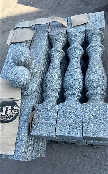 Мраморные и гранитные работы: Соколь натуральный гранит - Профессиональная облицовка цоколя и — 8